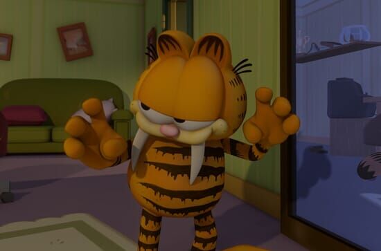 Garfield Show