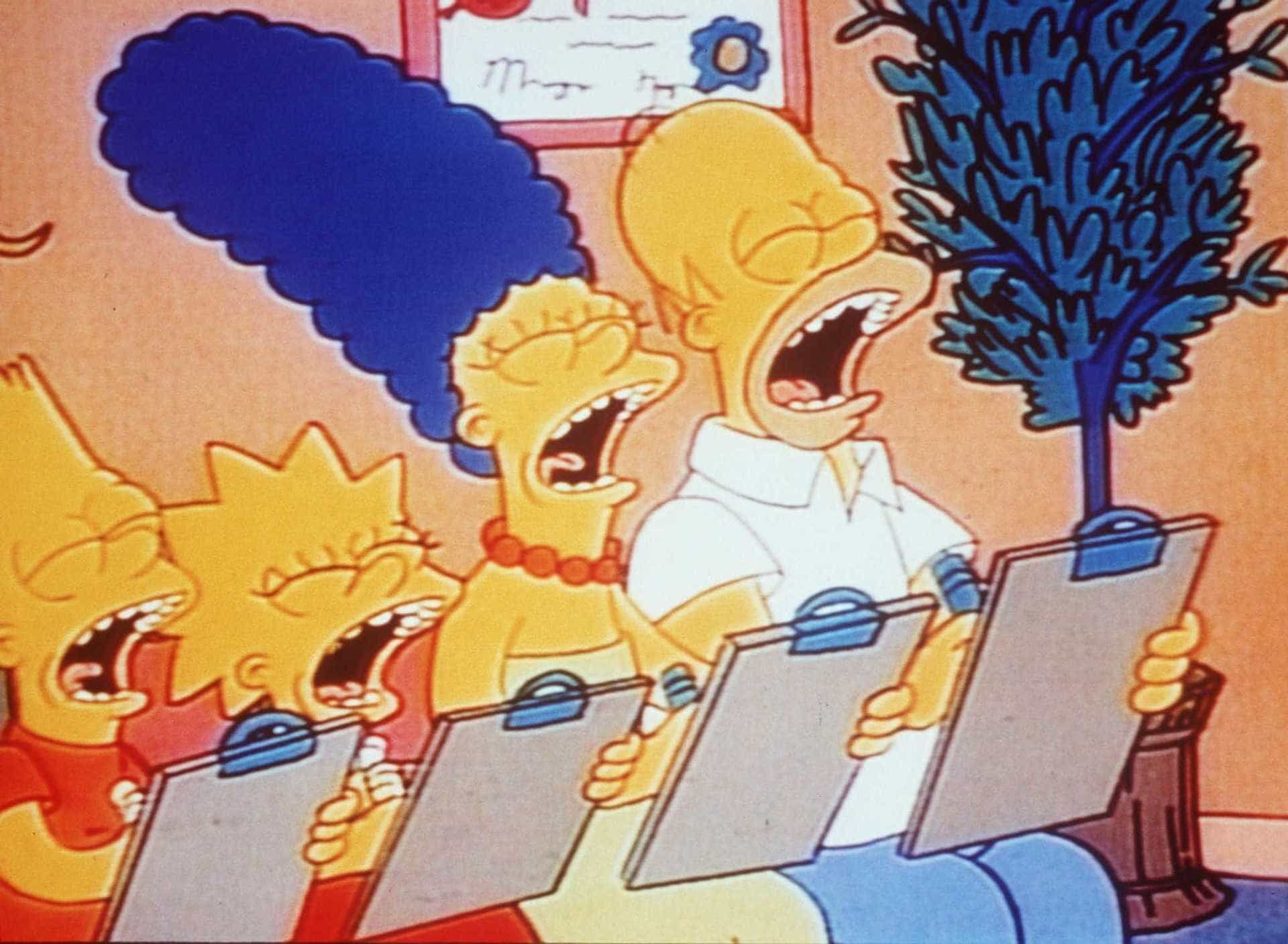 The Simpsons Seizoen 1 Aflevering 4