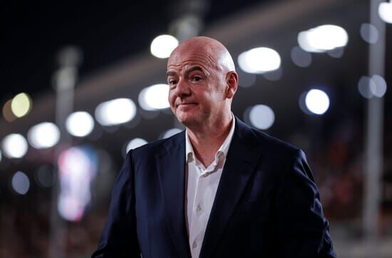 Wer ist Gianni Infantino?