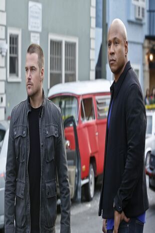 NCIS: Los Angeles Seizoen 4 Aflevering 16