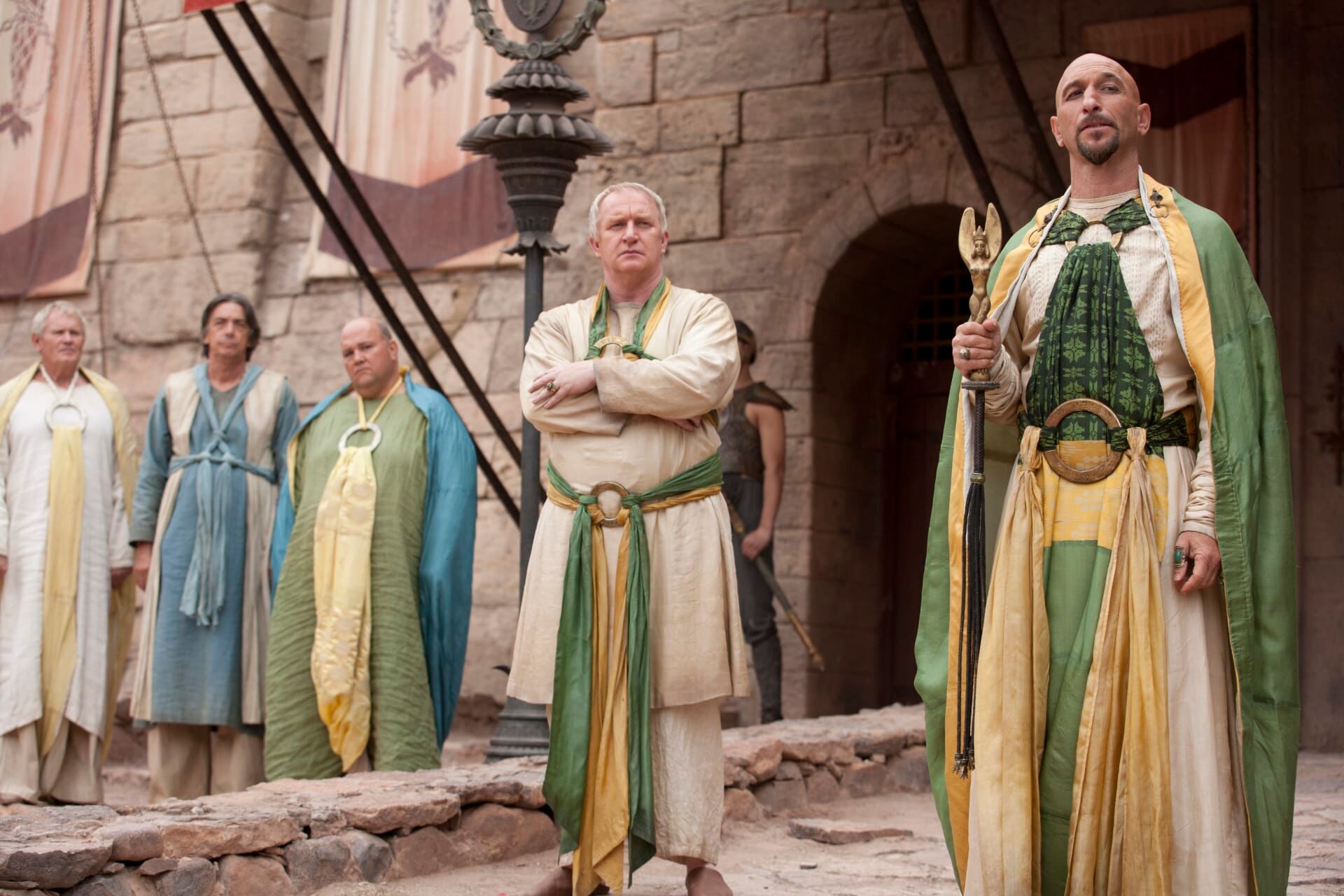 Game of Thrones Saison 3 Épisode 4