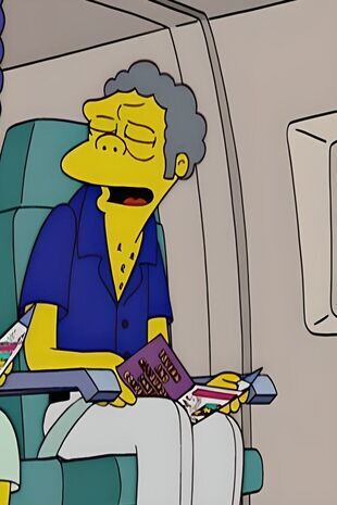 Les Simpson Saison 16 Épisode 7