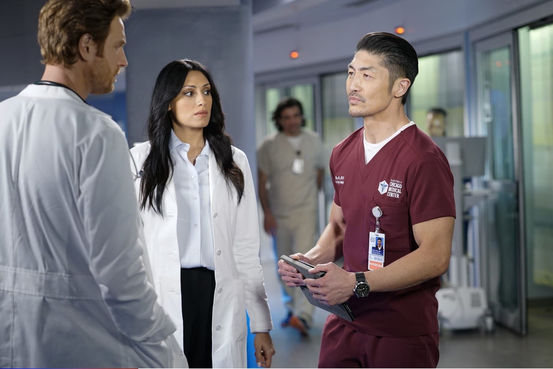 Camera de gardă Sezonul 6 Episodul 7