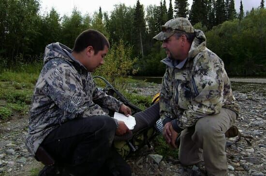 Yukon Men – Überleben in...