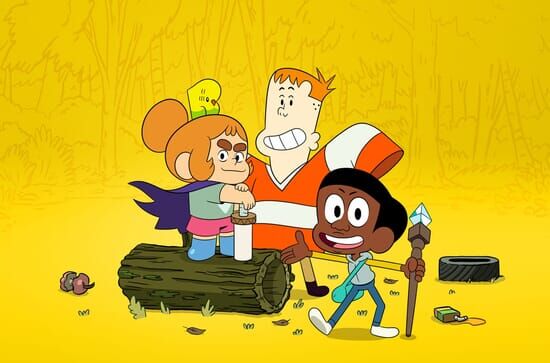 Craig of the Creek – Im Wald der Abenteuer