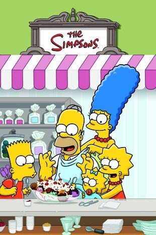 The Simpsons Seizoen 24 Aflevering 5