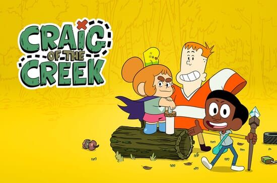 Craig of the Creek – Im Wald der Abenteuer