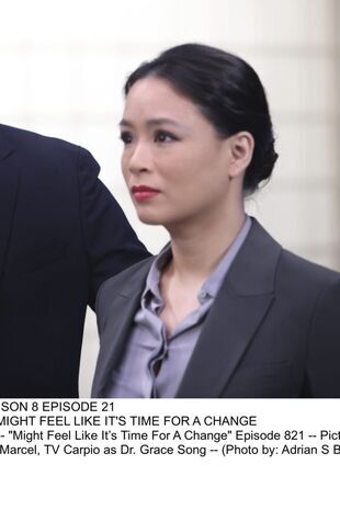 Camera de gardă Sezonul 8 Episodul 21