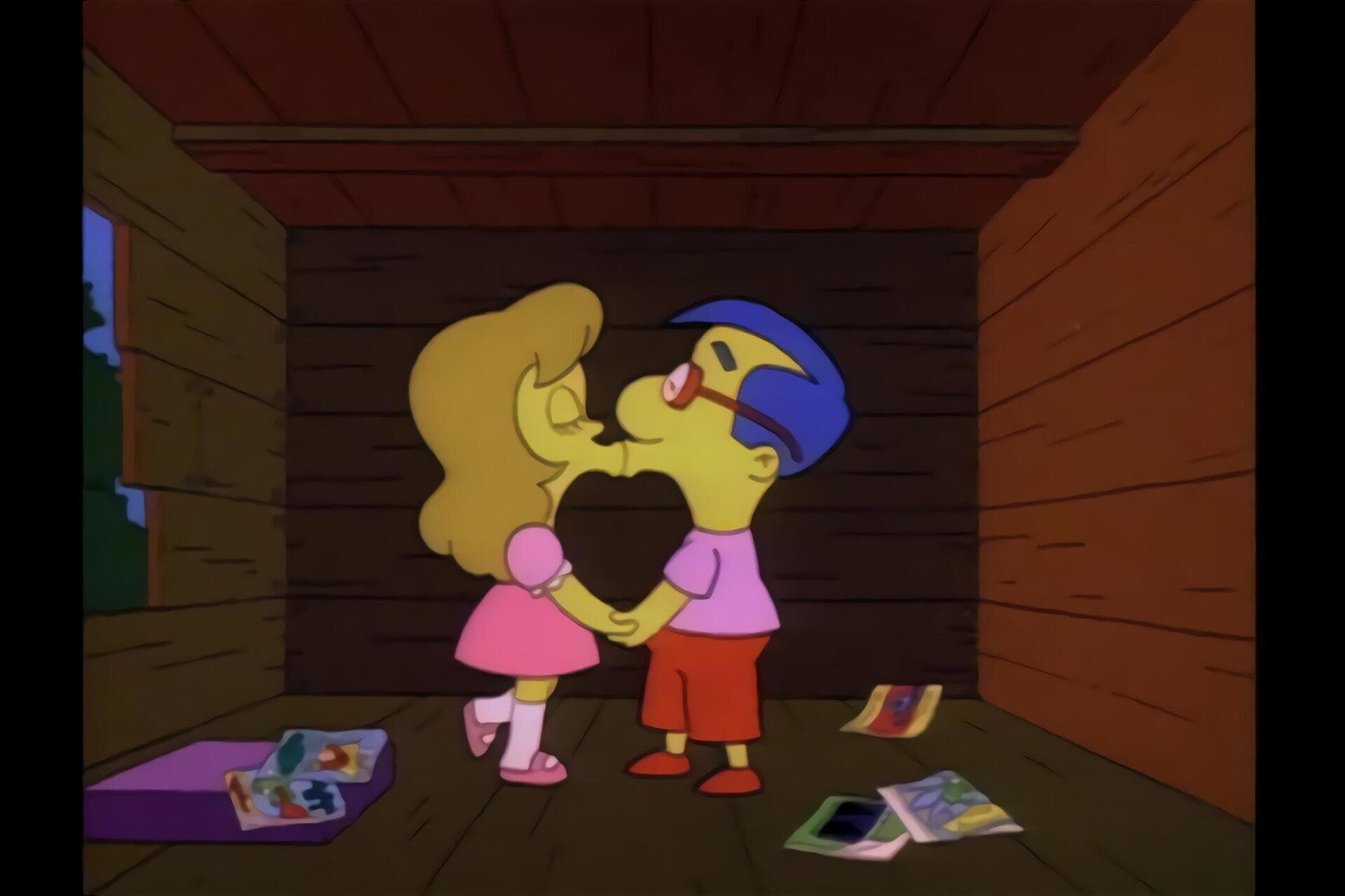 Les Simpson Saison 3 Épisode 23