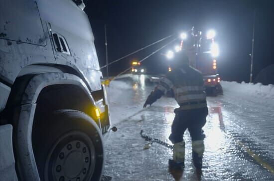 Ice Road Rescue – Extremrettung in Norwegen