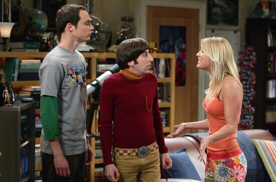 The Big Bang Theory