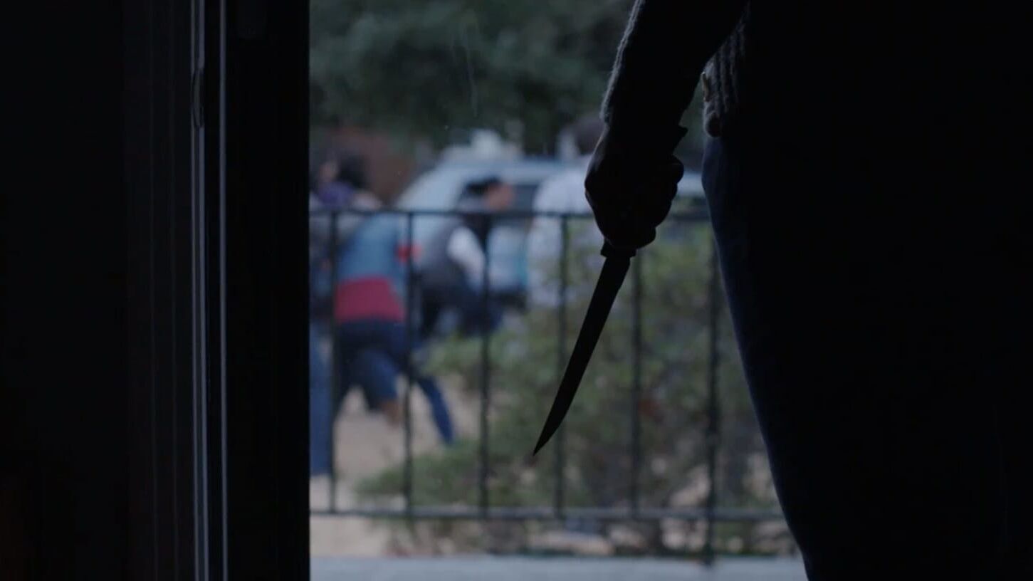 The Killer You Know – Tödliches Vertrauen