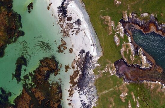 Irlands Küsten, Leben zwischen Land und Meer