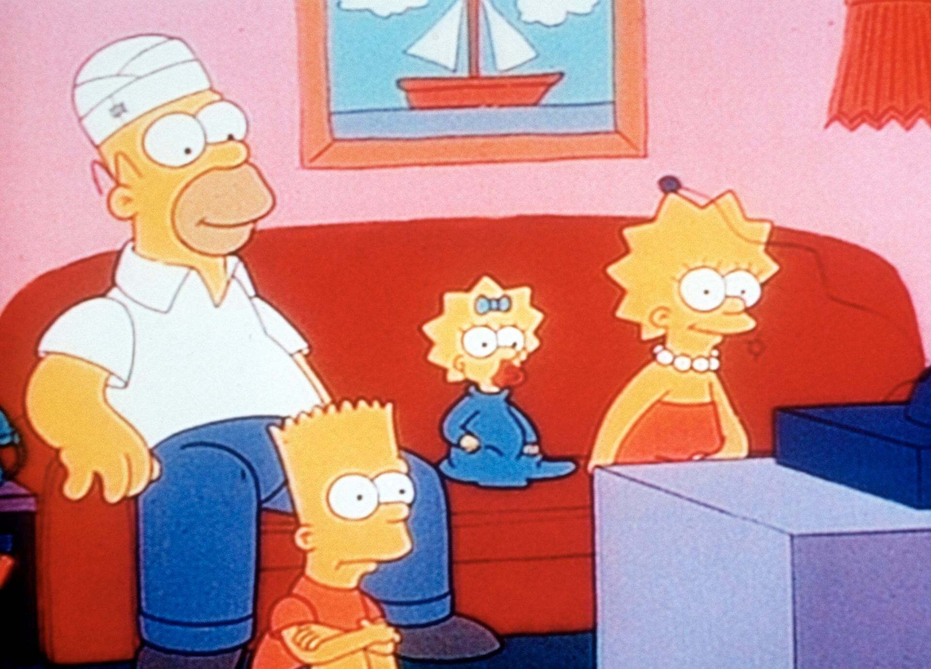 The Simpsons Seizoen 2 Aflevering 9