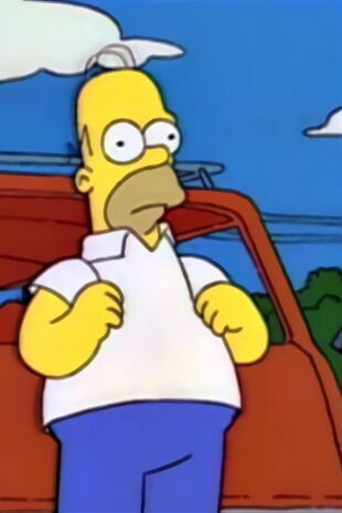 Les Simpson Saison 5 Épisode 3