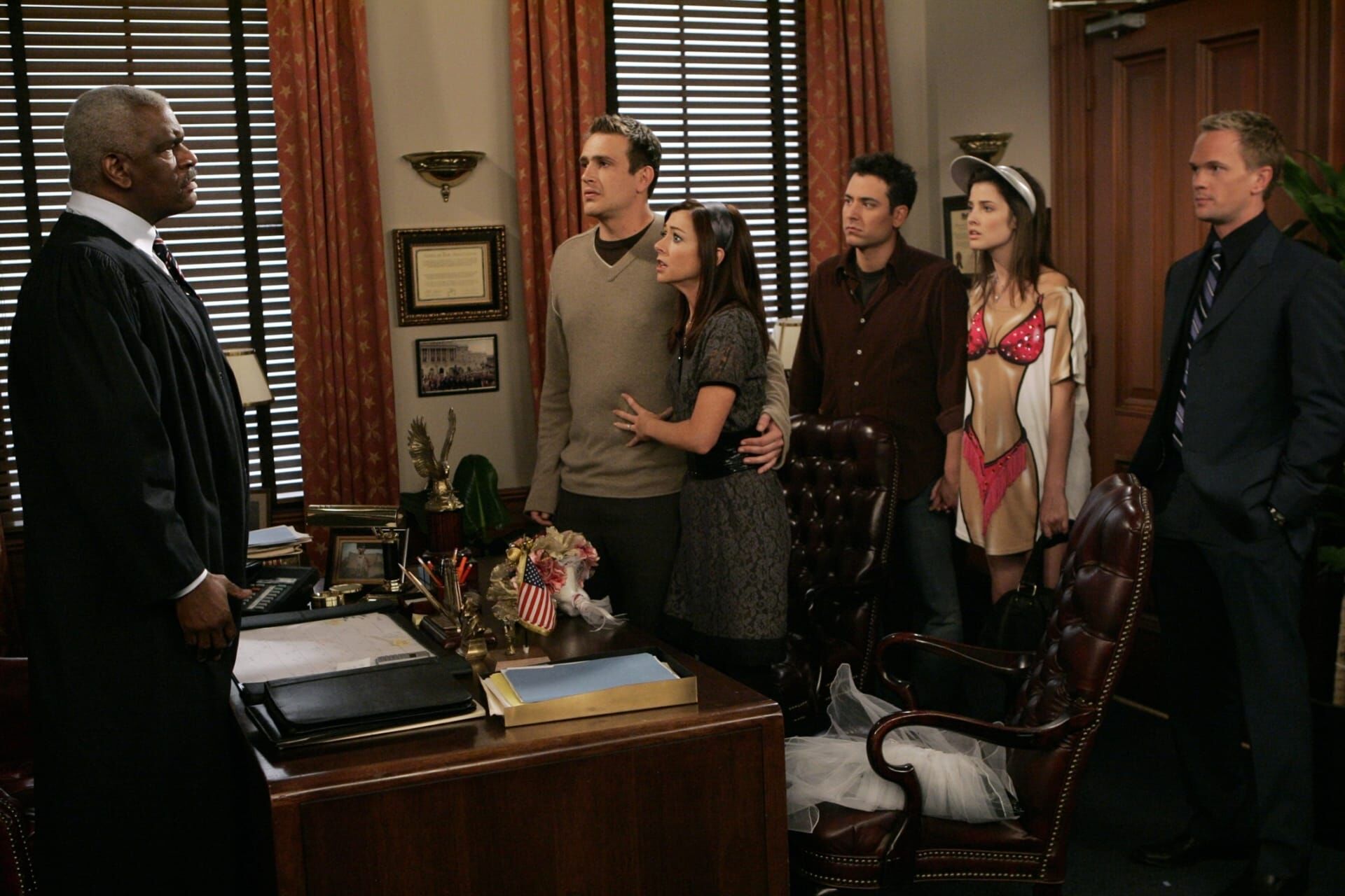 How I Met Your Mother Seizoen 2 Aflevering 8