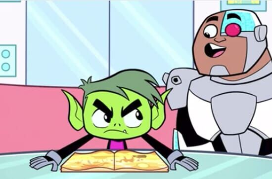 Teen Titans Go!