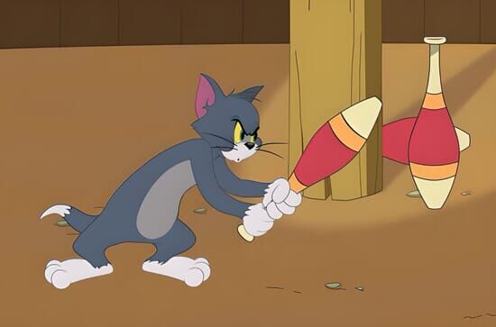 Die Tom und Jerry Show