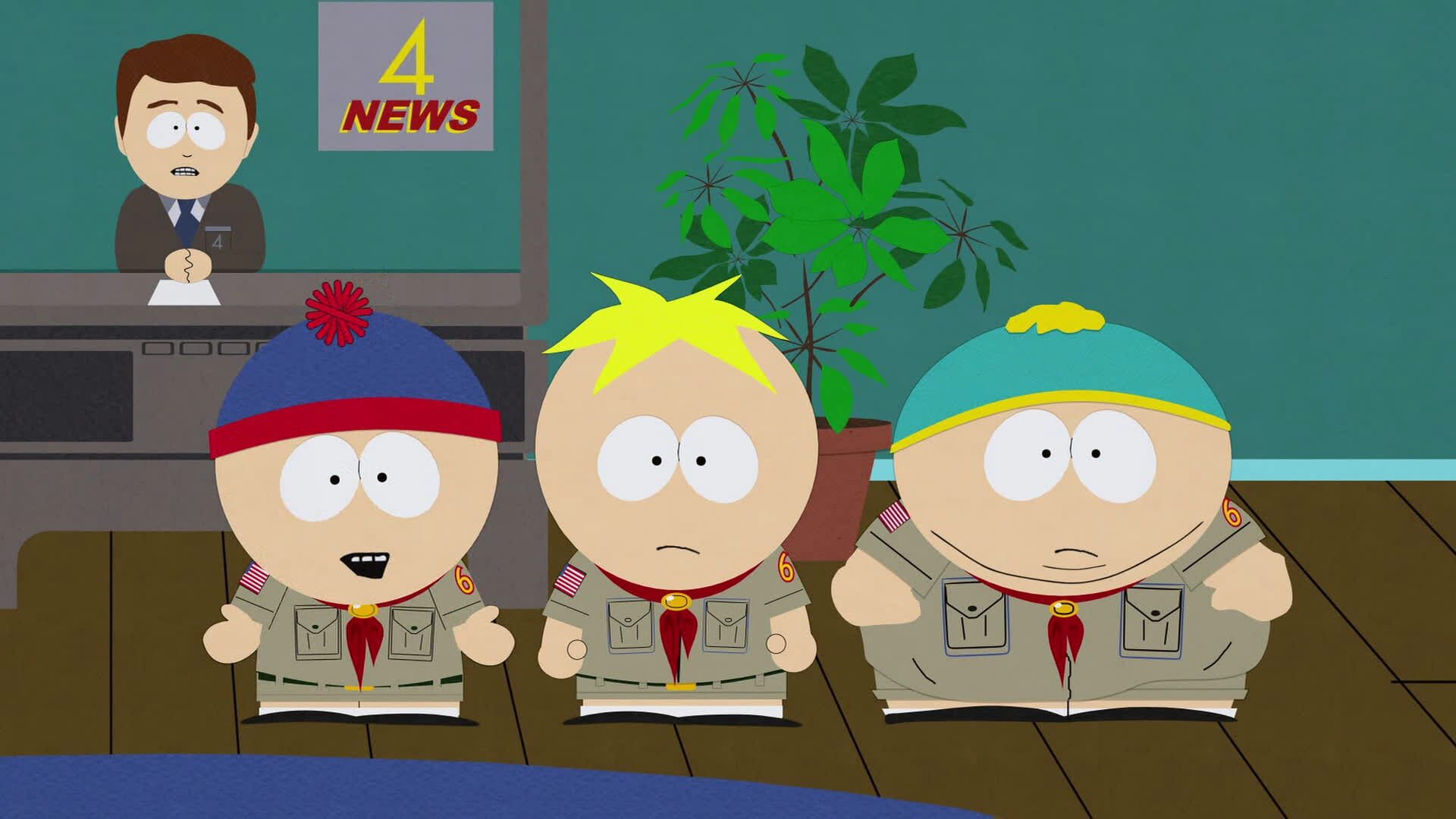 South Park Seizoen 5 Aflevering 2