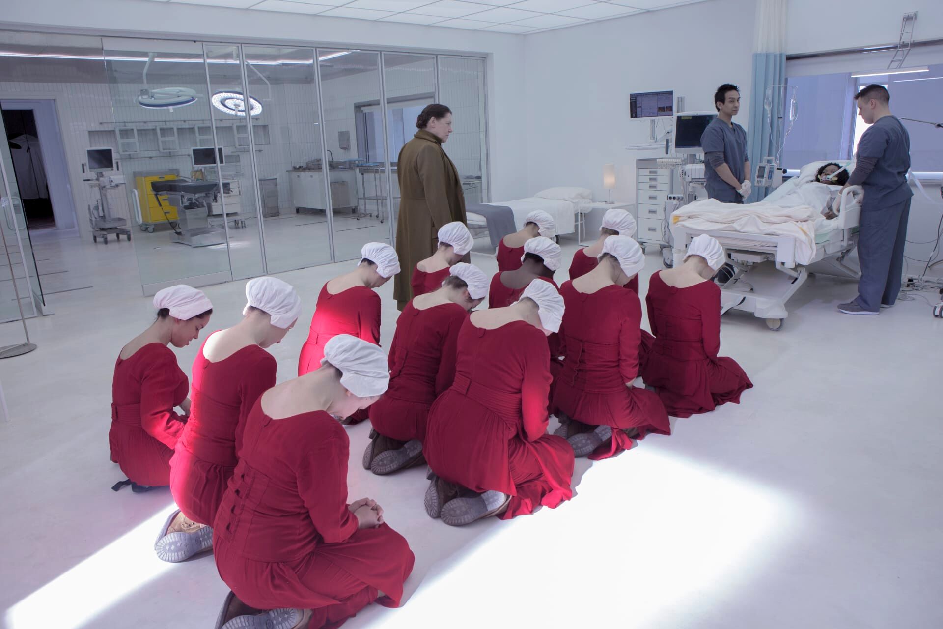 The Handmaid's Tale : La servante écarlate Saison 3 Épisode 9