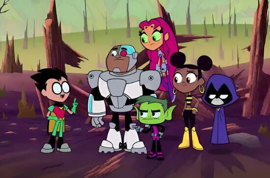 Teen Titans Go!