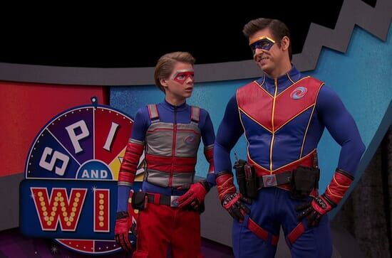 Henry Danger