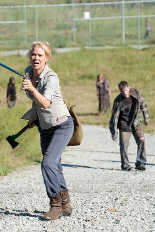 The Walking Dead: Invazia zombi Sezonul 3 Episodul 11