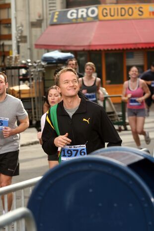 How I Met Your Mother Seizoen 2 Aflevering 17