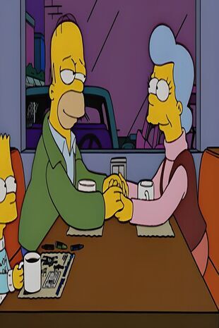 Les Simpson Saison 15 Épisode 2