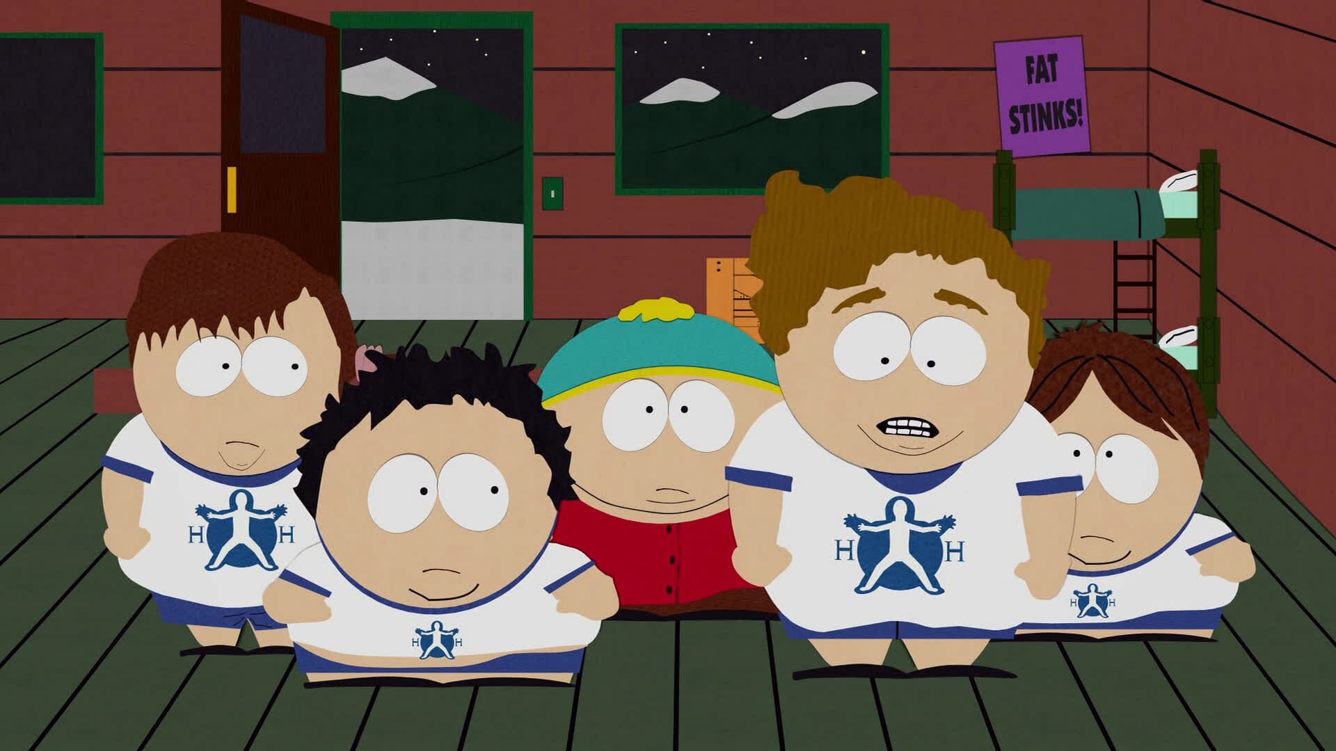 South Park Seizoen 4 Aflevering 15