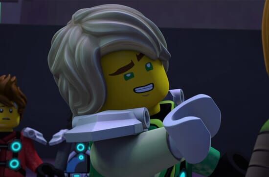 LEGO Ninjago: Le...