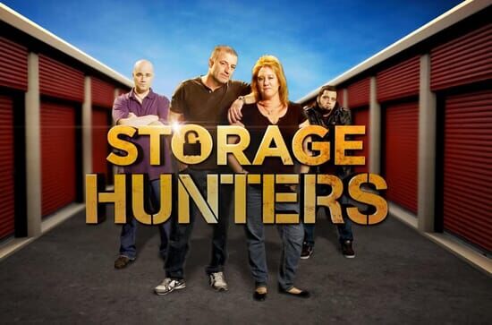 Storage Hunters