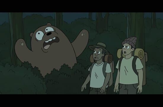 We Bare Bears – Bären wie...