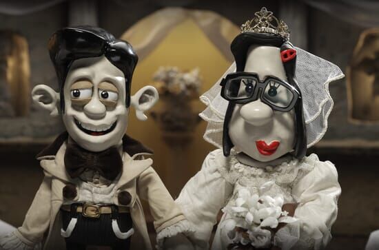 Mary & Max, oder – Schrumpfen Schafe, wenn es regnet