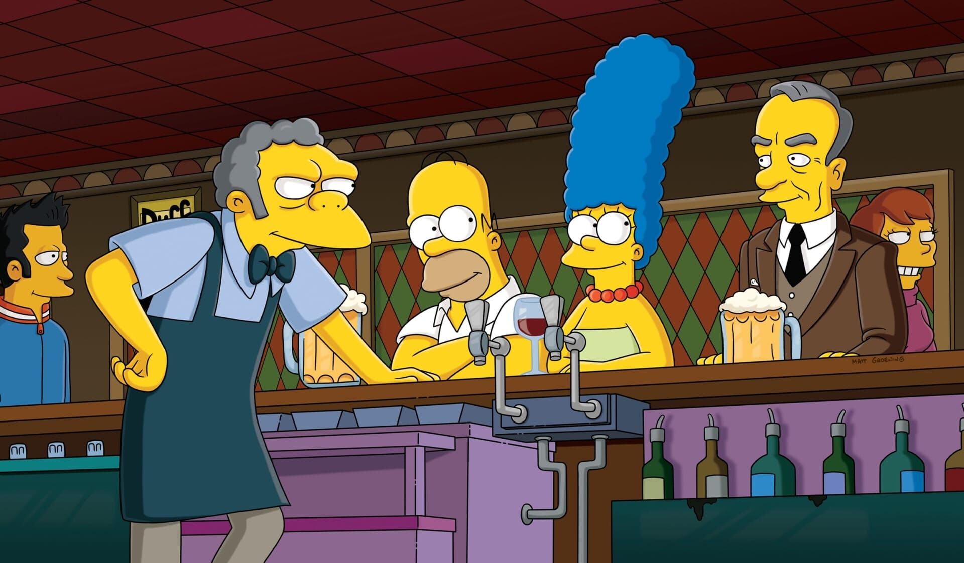 The Simpsons Seizoen 21 Aflevering 23