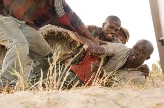 Blood Diamond