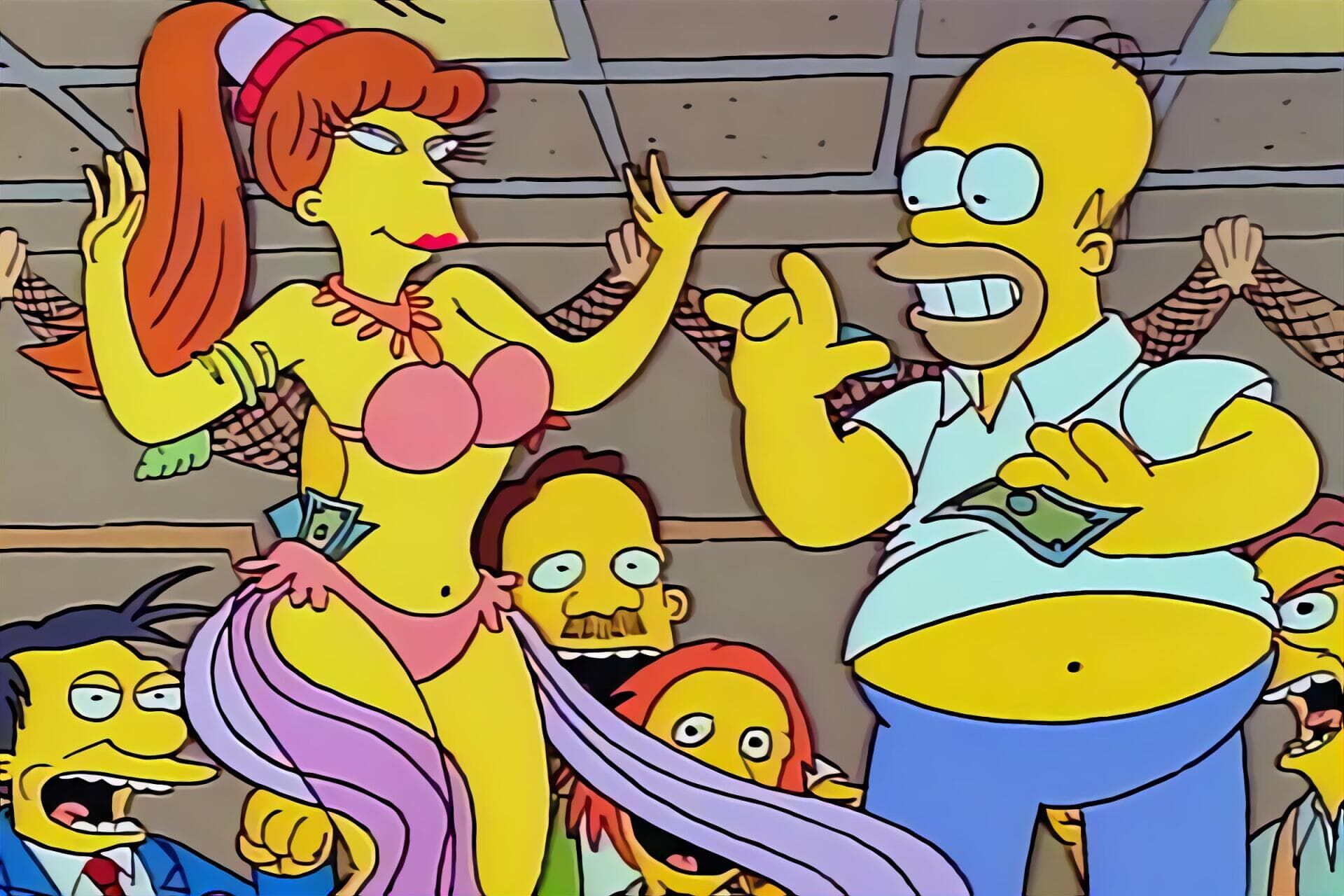 The Simpsons Seizoen 1