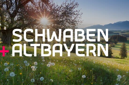 Schwaben + Altbayern