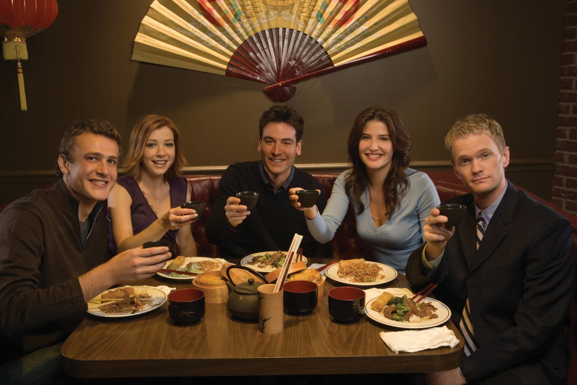 How I Met Your Mother Seizoen 1 Aflevering 13