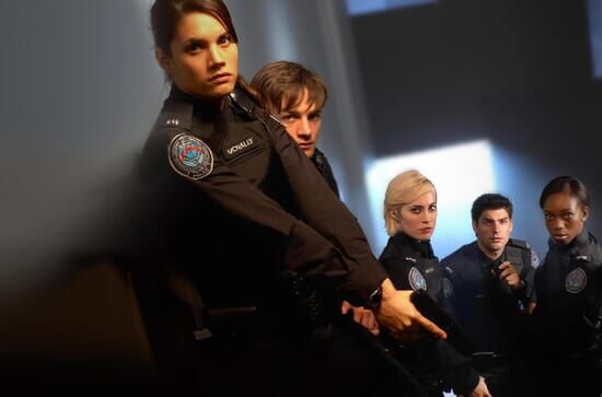 Rookie Blue