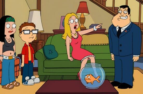 American Dad!