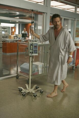 Dr House Saison 2 Épisode 24