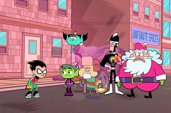 Teen Titans Go!