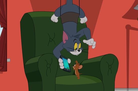 Die Tom und Jerry Show