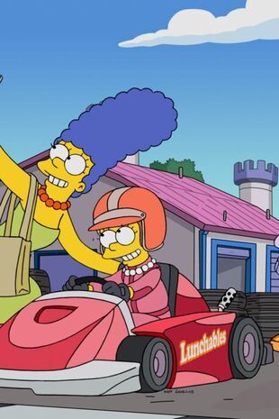 Les Simpson Saison 35 Épisode 12