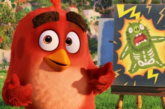 Angry Birds – Der Film