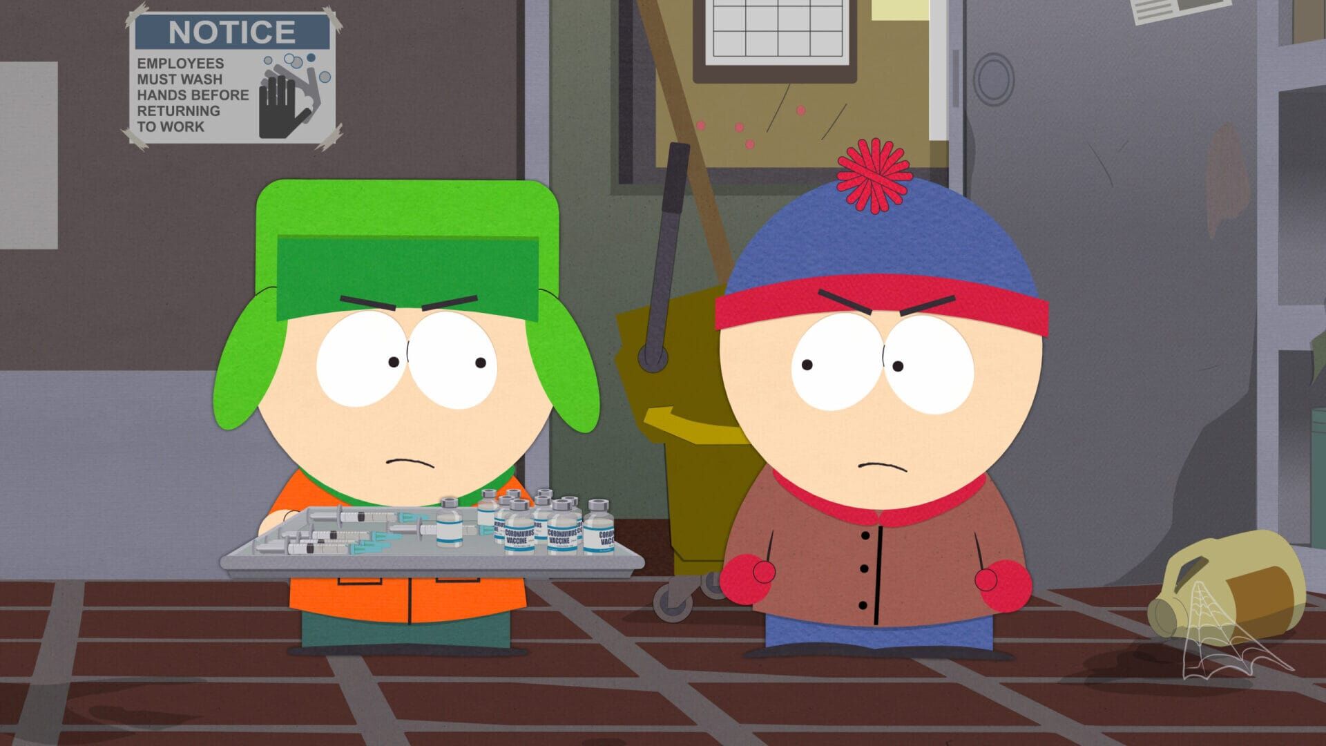South Park Seizoen 24 Aflevering 2