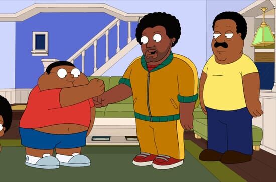 The Cleveland Show