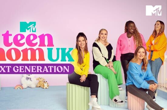 Teen Mom UK: Next...