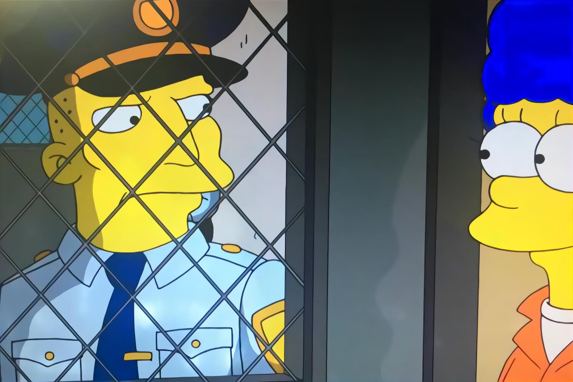 The Simpsons Seizoen 4 Aflevering 21